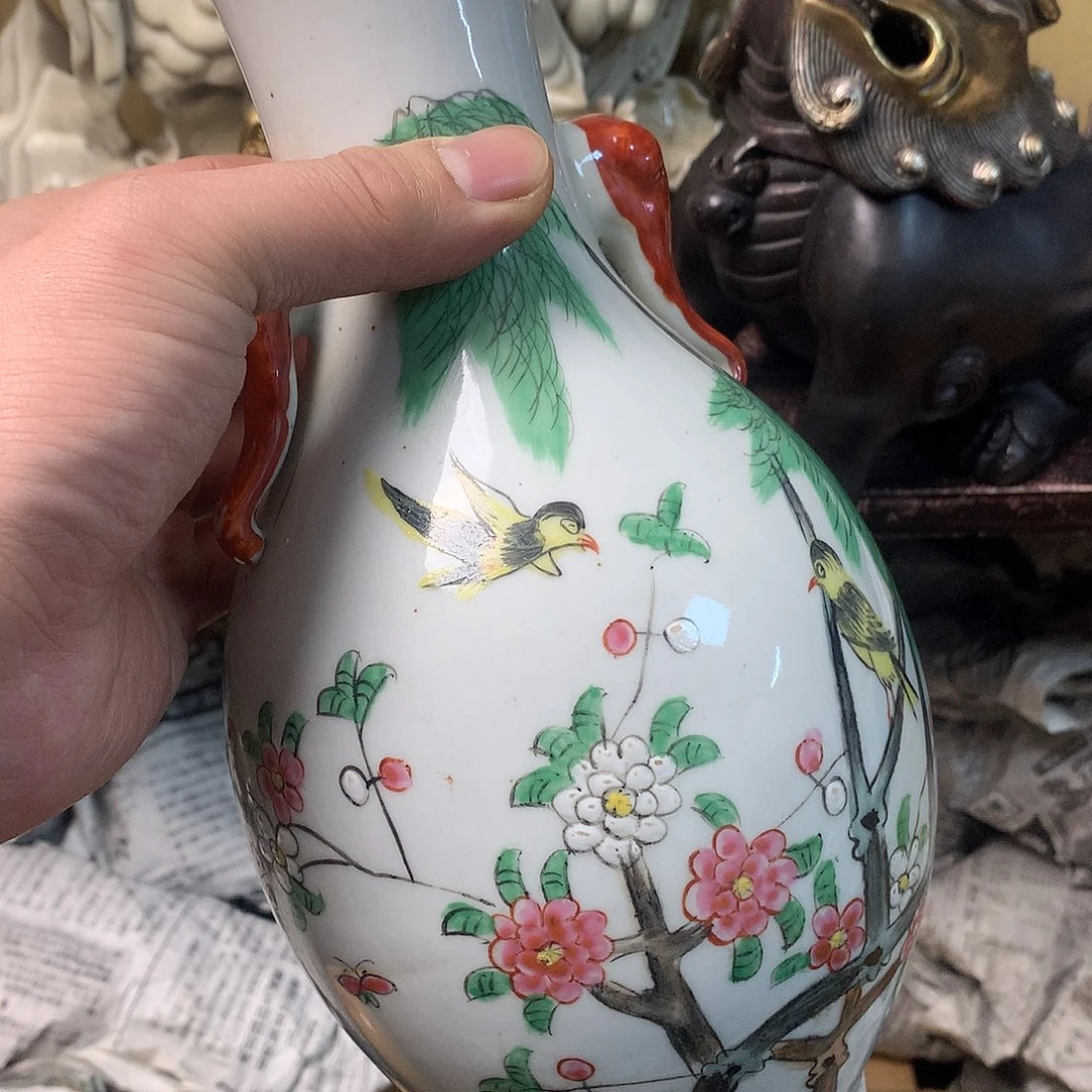 紫砂茶宠工艺美术作品