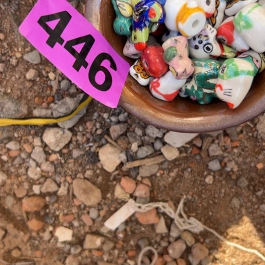 优***藏杂色豆（科檀/科特迪瓦檀木）