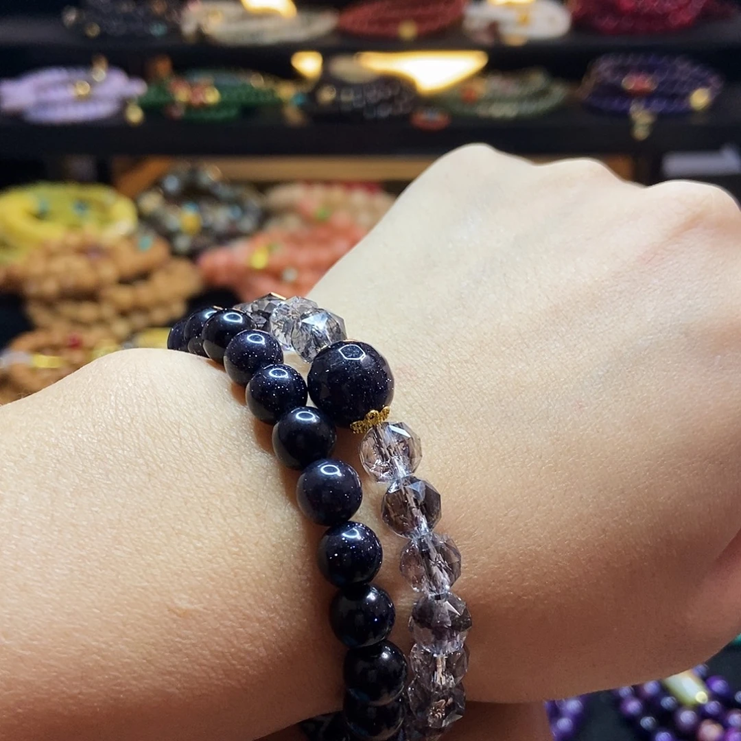 红***织佛心果吊坠菩提果