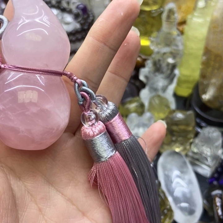 未镶嵌珠宝半成品水晶摆件