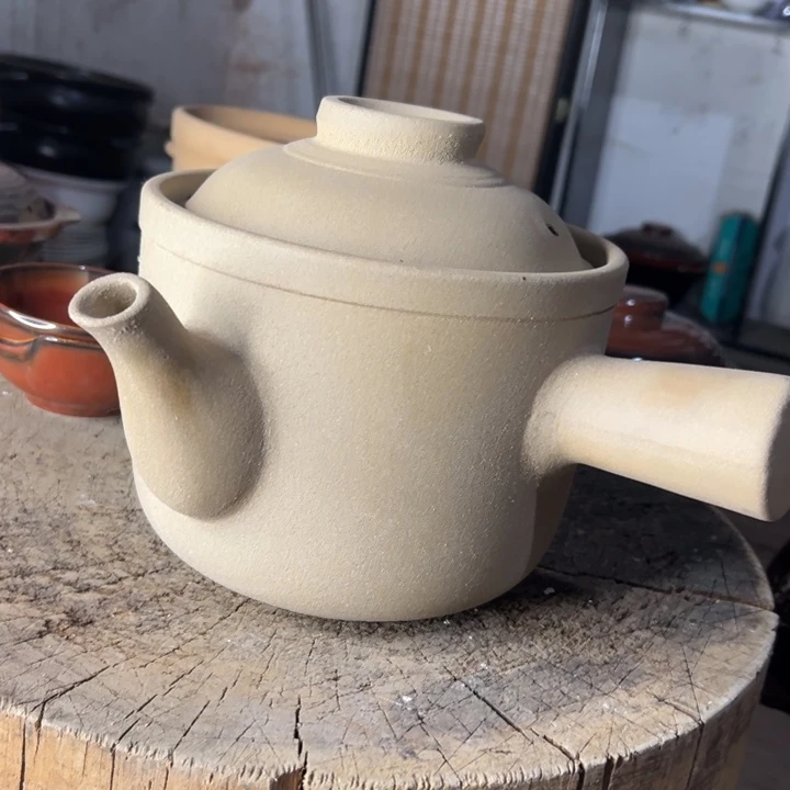 库存尾货养生壶一套口径19