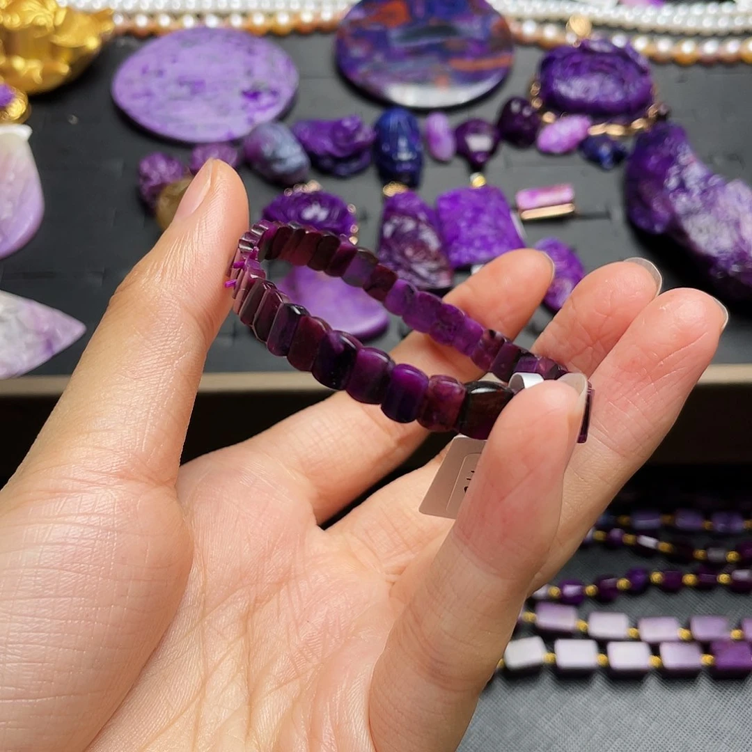 苏纪石（舒俱来）手牌未镶嵌