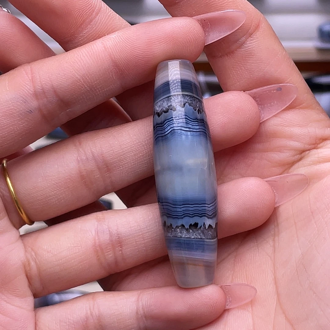 康***孩玛瑙/玉髓未镶嵌颈饰