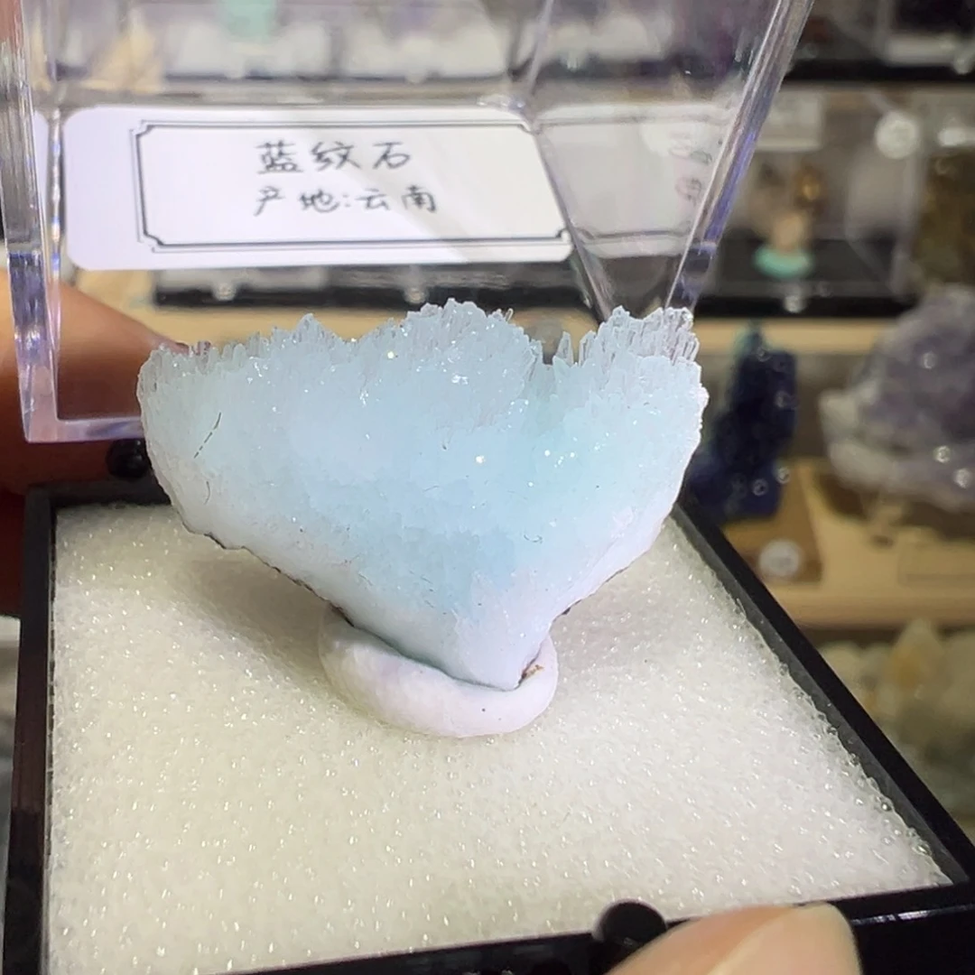 紫晶大型摆件（非配饰）银S925镶嵌