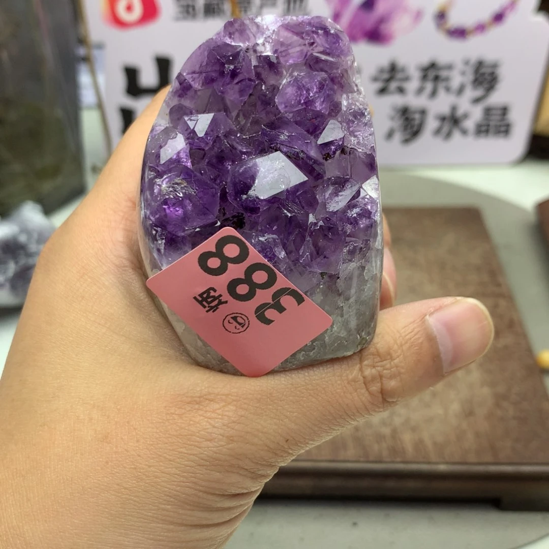 未镶嵌大型摆件（非配饰）水晶