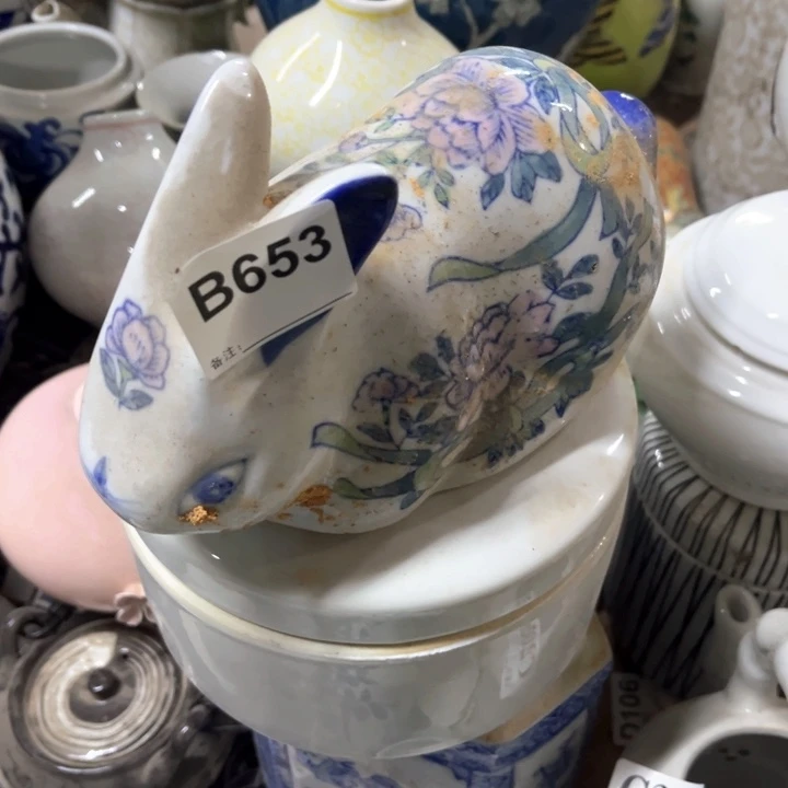 用****1陶瓷制品瑕疵处理