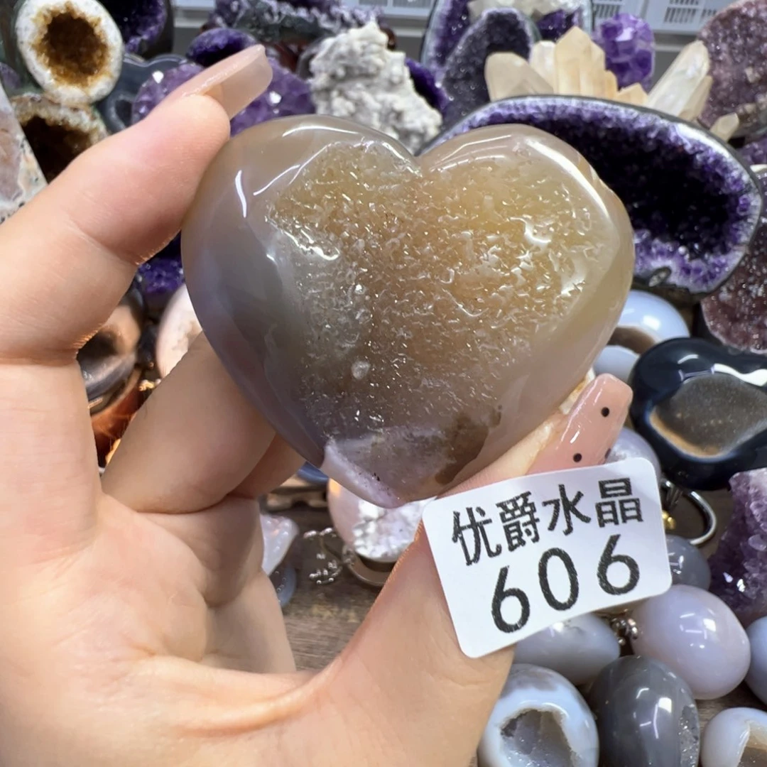 未镶嵌大型摆件（非配饰）水晶606
