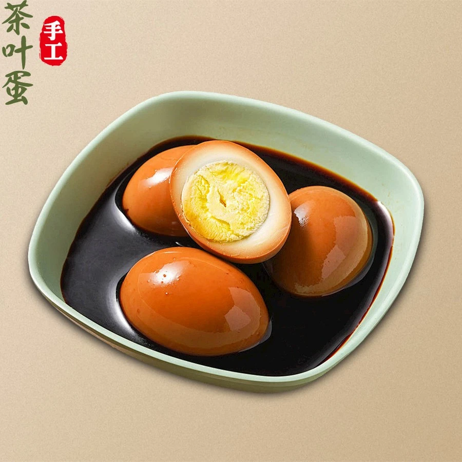 茶叶蛋（锁住营养）