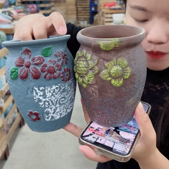 红陶花盆凑单福利满10元发货！