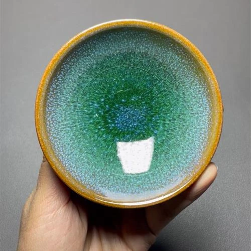 【闪购商品】茶盏-639............