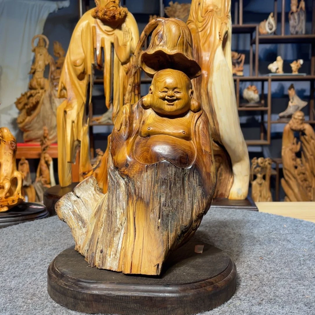 柏木（崖柏）工艺品258