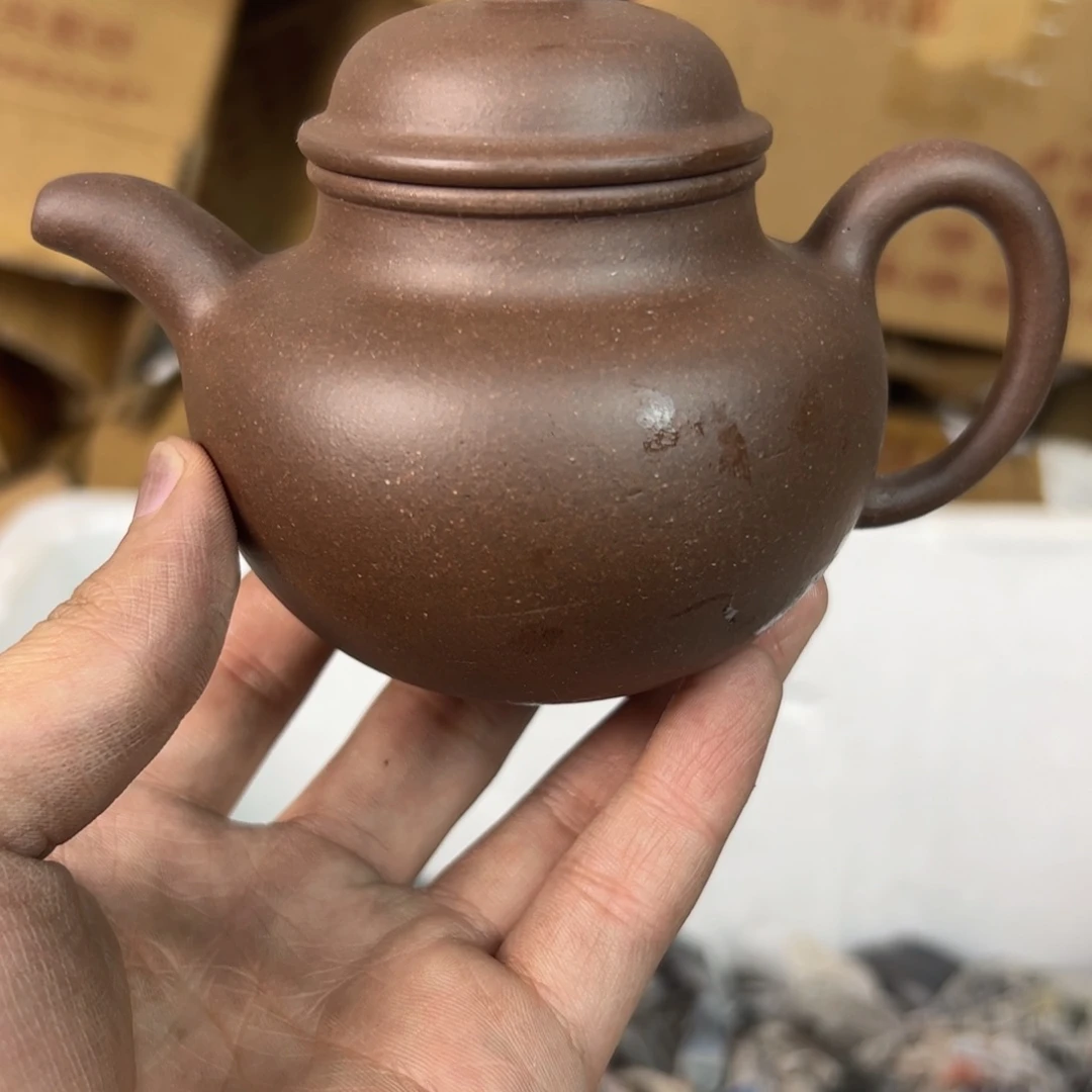 茶壶紫砂宜兴紫砂壶