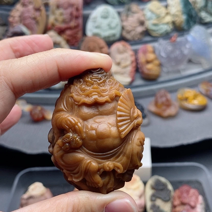 【闪购商品】未镶嵌吊坠定制石英质玉