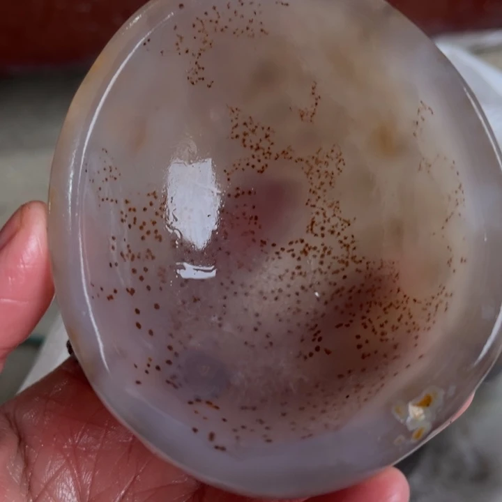 玛瑙/玉髓未镶嵌手链