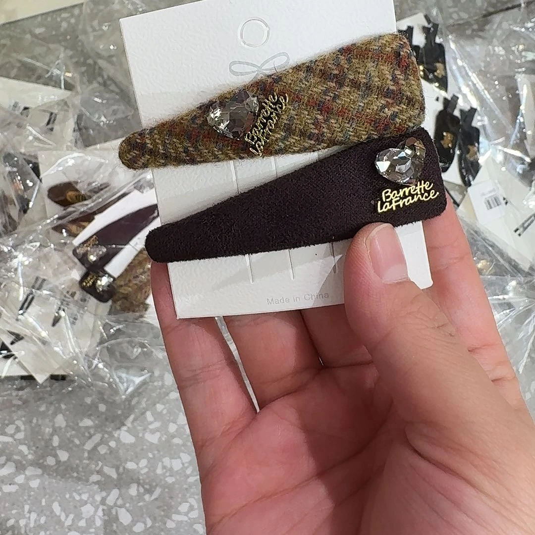 非金属一对拜拜夹