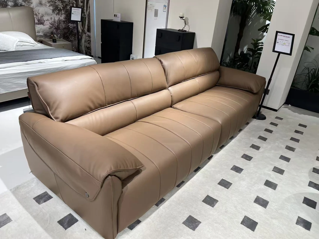 LS-MG-钢琴键沙发