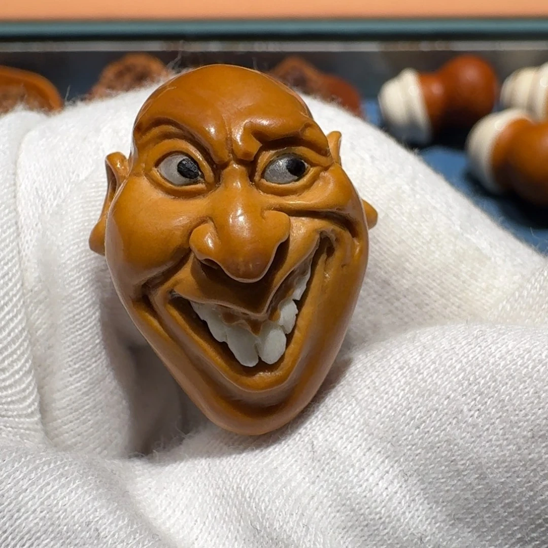 手串/手链橄榄核核雕艺术