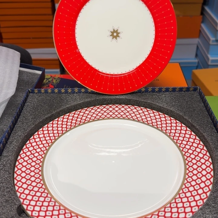 瓷欧美陶瓷餐具摆件67
