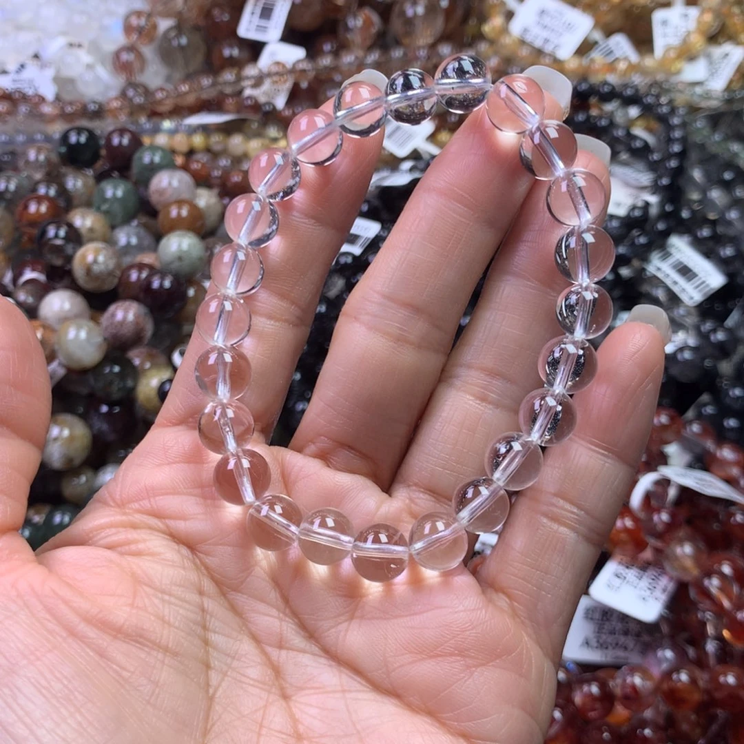 水晶手链未镶嵌1111111