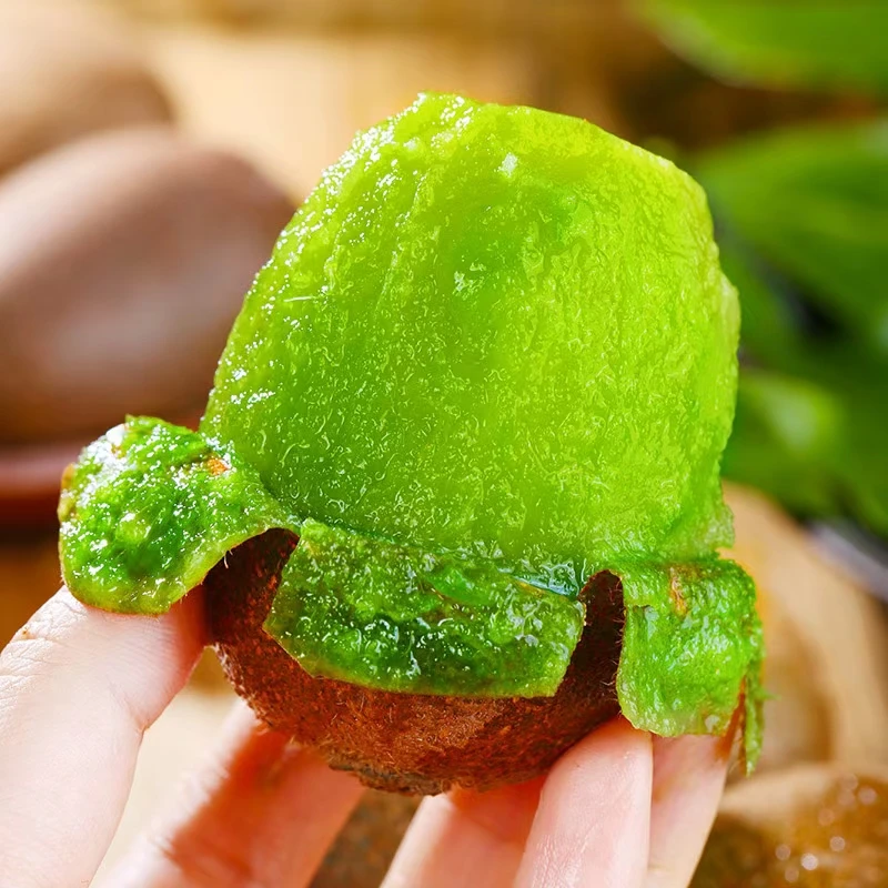 【放软再吃】陕西翠香猕猴桃绿心奇异果头茬鲜果现摘现发应季水果