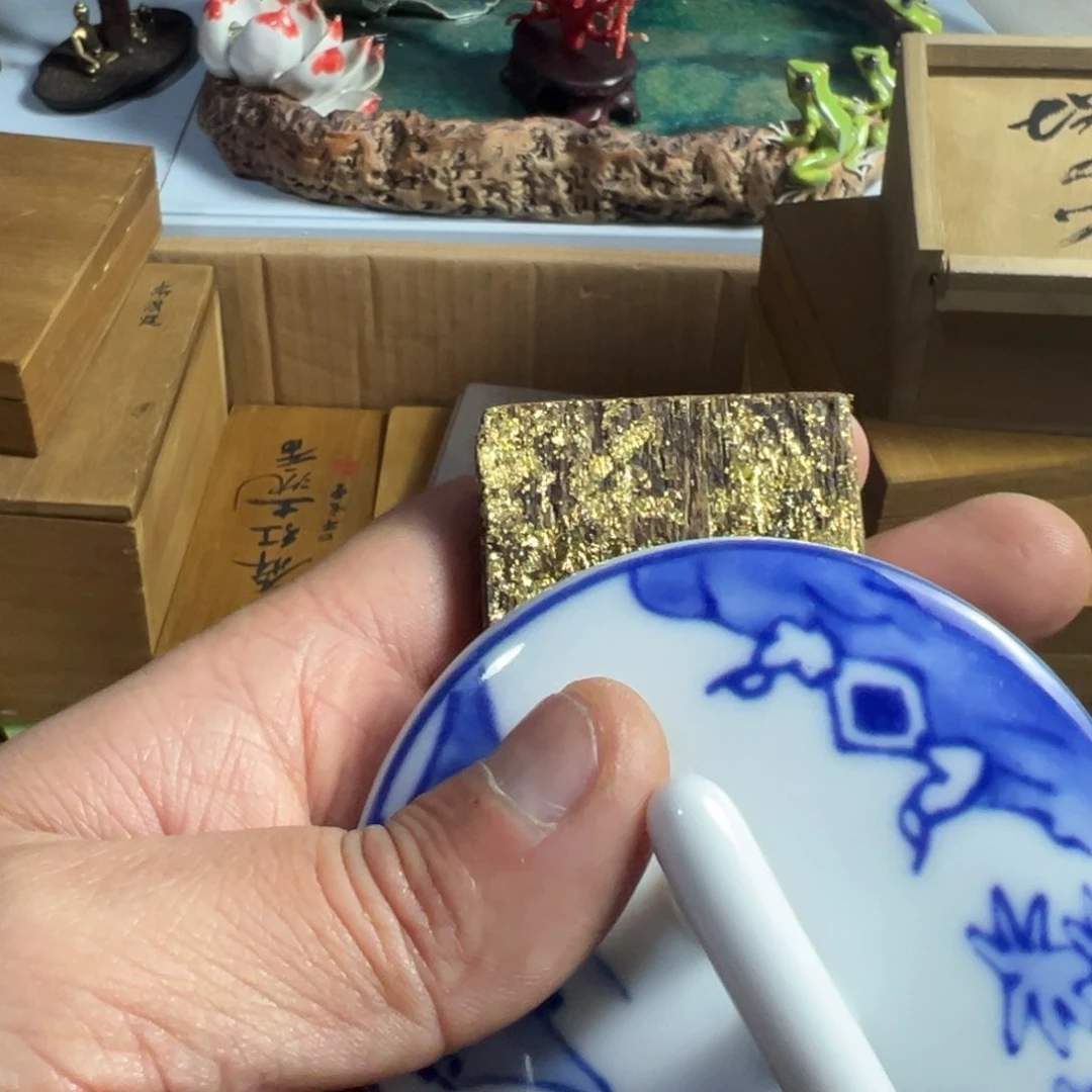 紫砂茶杯我家粉皮真好看啊