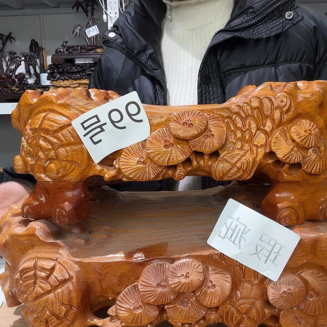 大果紫檀（缅甸花梨）99