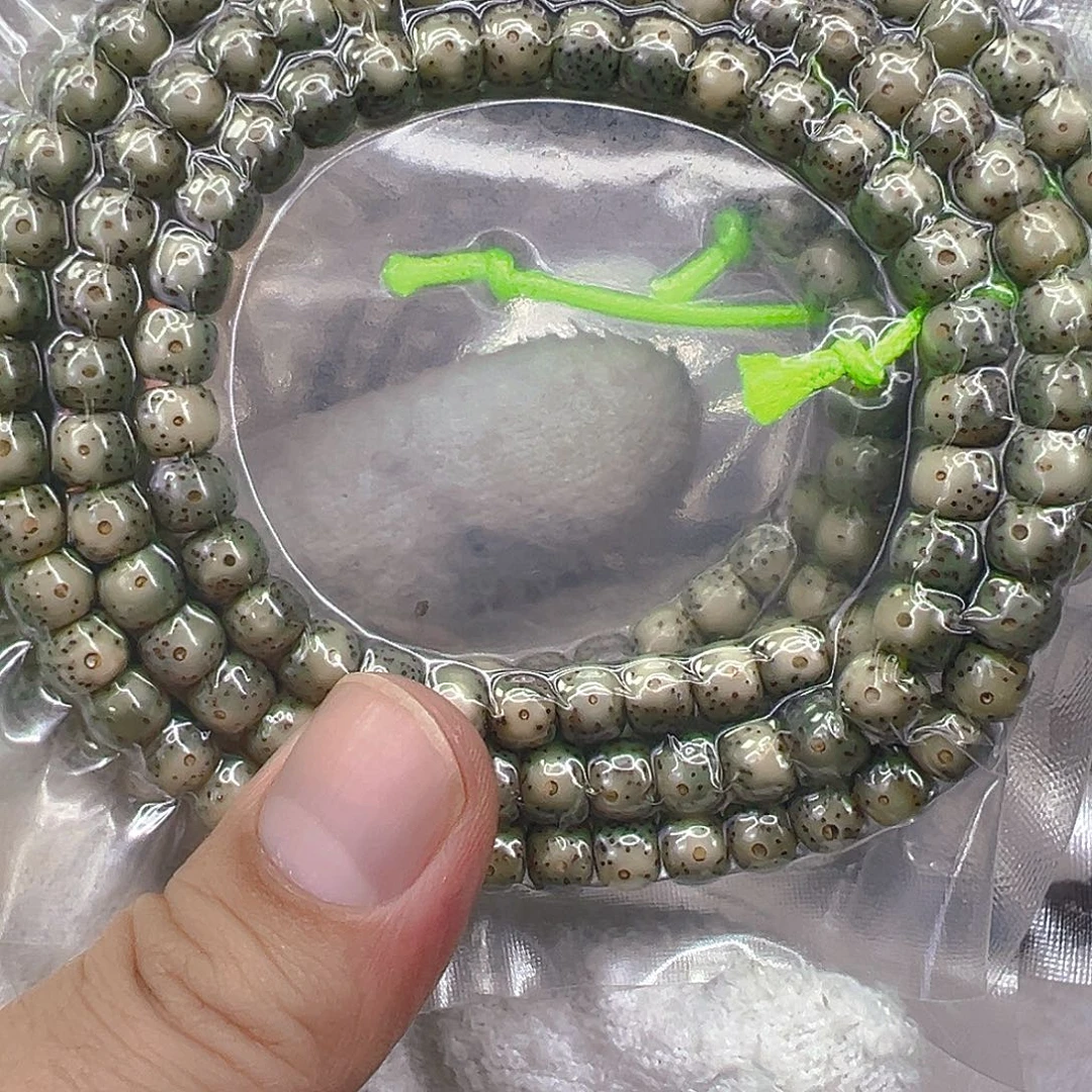 手串星月菩提66傲世卡姿兰大眼睛星月菩提76-108