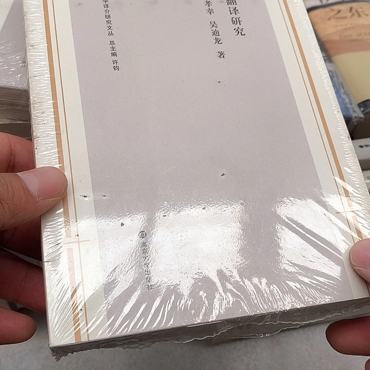 杨宪役翻译研究………………