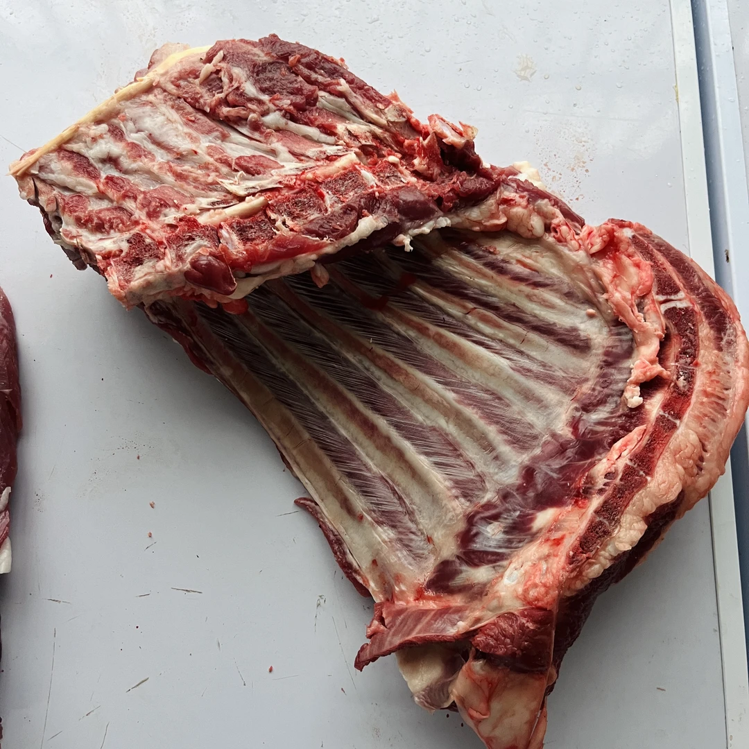 【羊排】小山羊现杀羊肉羊排羊脖