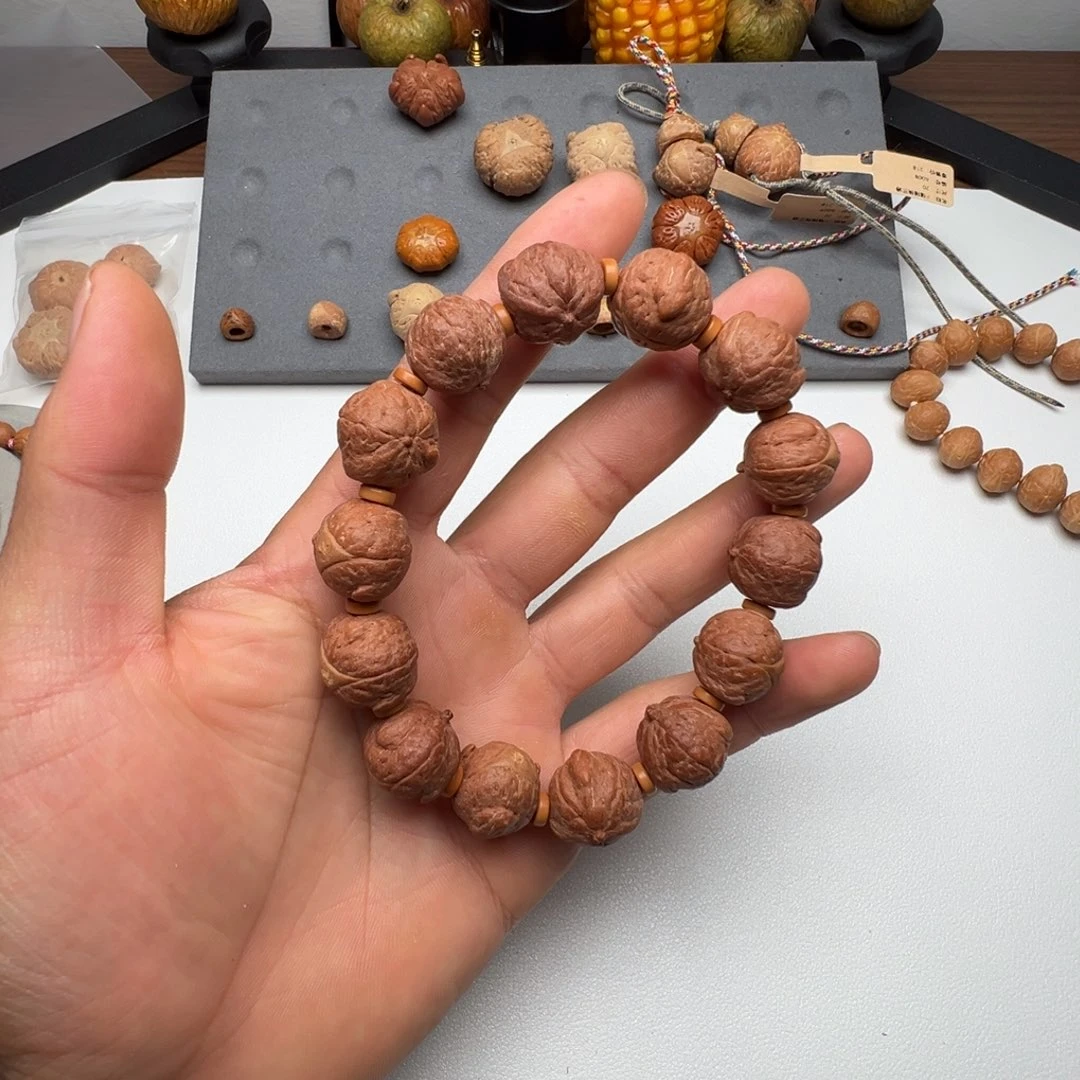 凤眼菩提手串恶魔龙眼