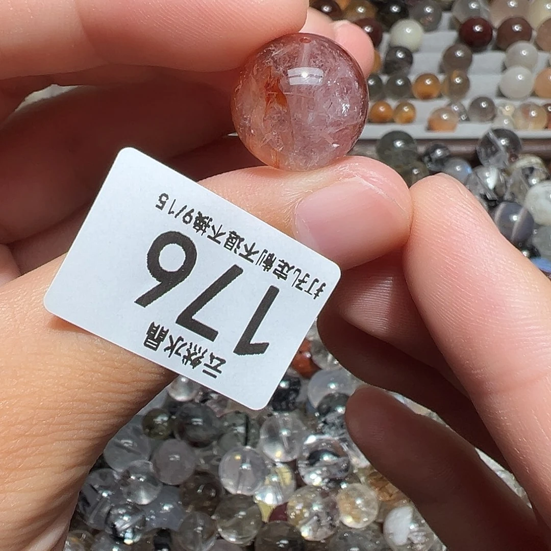 未镶嵌珠宝半成品水晶