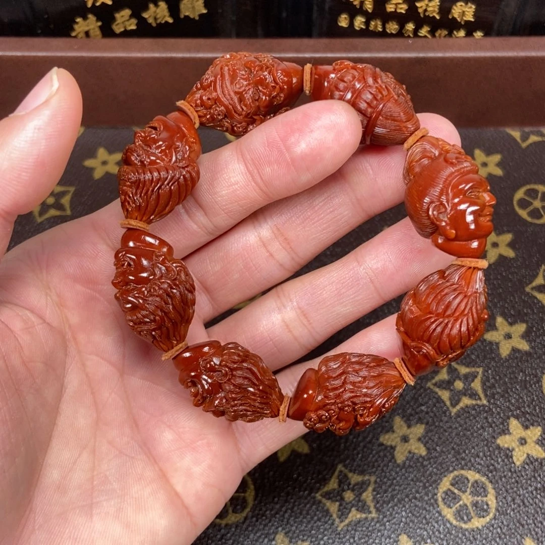 手串/手链橄榄核金刚20陈