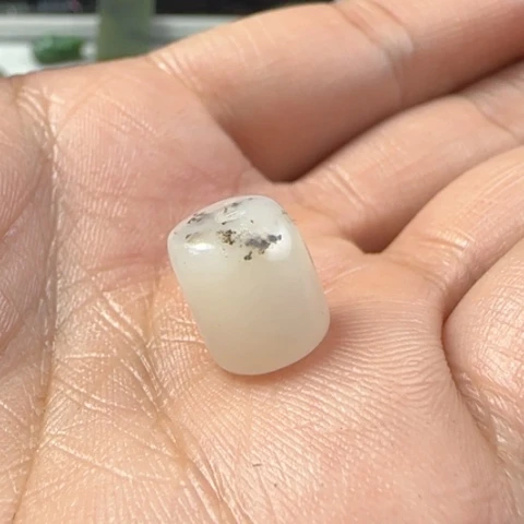 和田玉颈饰未镶嵌福利