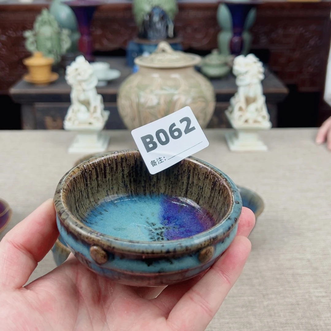 摆件陶瓷艺术瓷器摆件