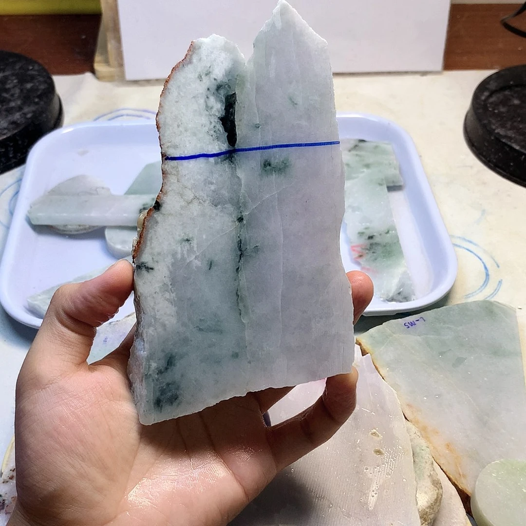 裸石翡翠翡翠明珠