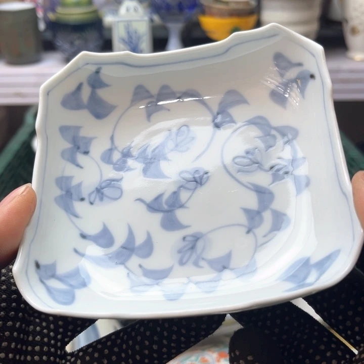 碗水滴瓷器水滴瓷器