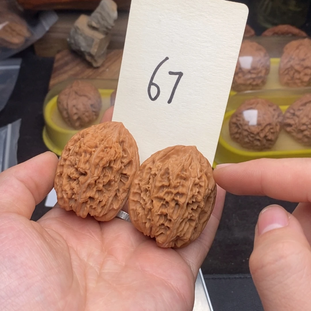 吊坠文玩核桃39梅子湖