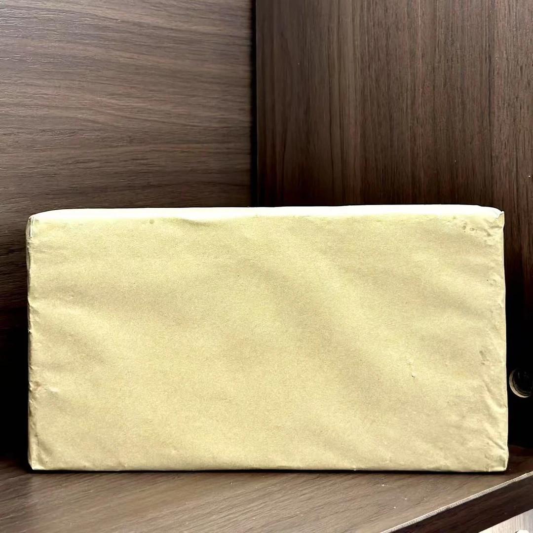 金花砖 普洱生茶 800g/砖