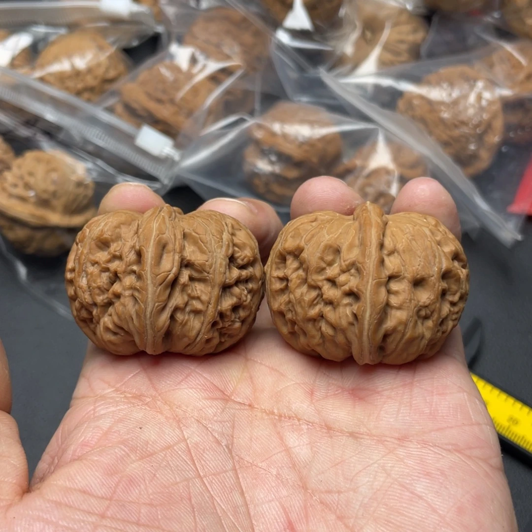 核桃全品平谷元宝42尺