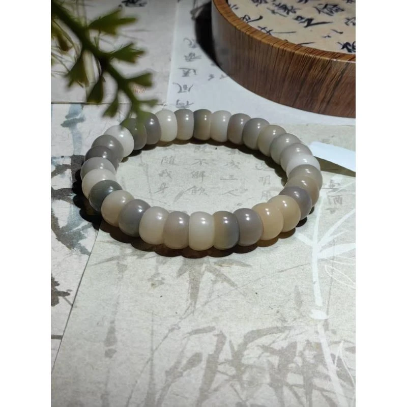 菩提多宝碗肠单圈（无礼盒）532