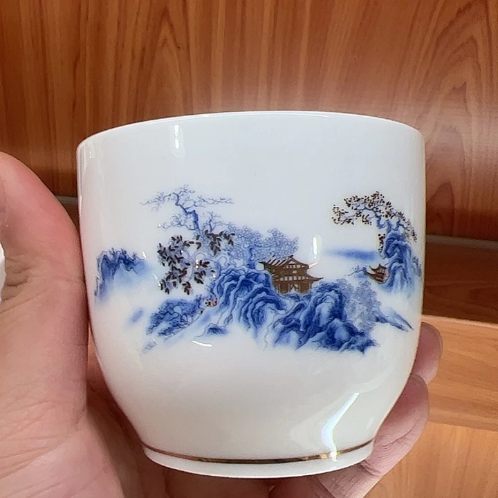 陶瓷茶杯哈哈哈哈哈