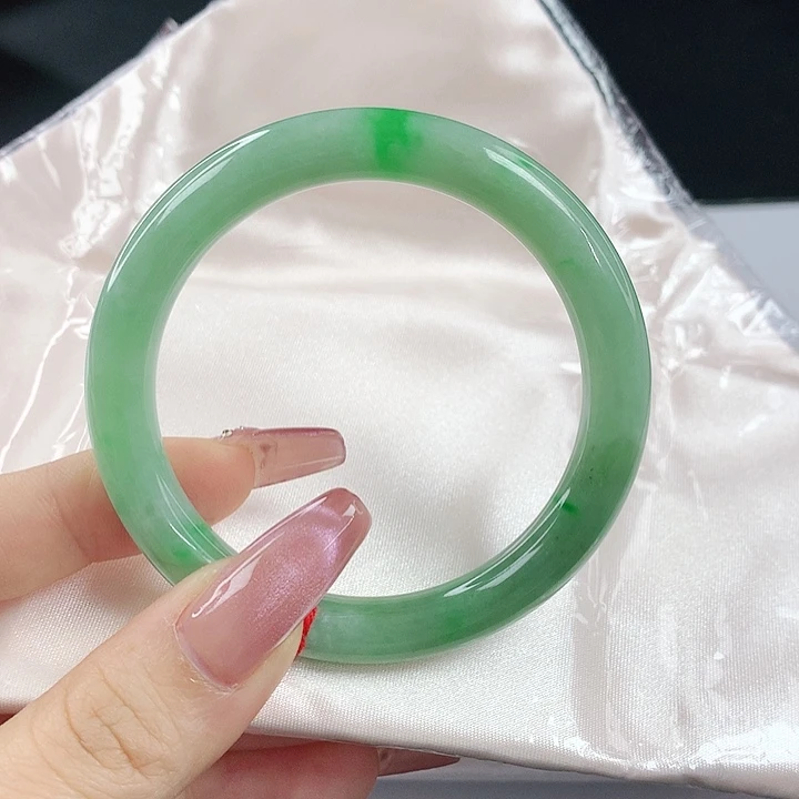 未镶嵌手镯翡翠翡翠517