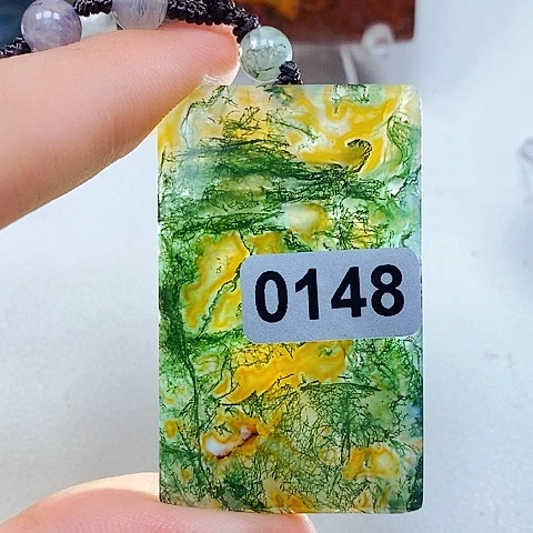 未镶嵌颈饰玛瑙/玉髓言*尽