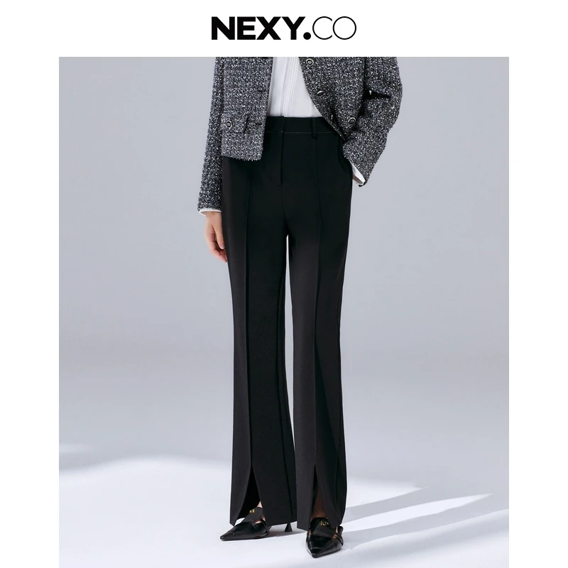 【晨粉专享价】NEXY.CO/奈蔻长裤XV02440W0