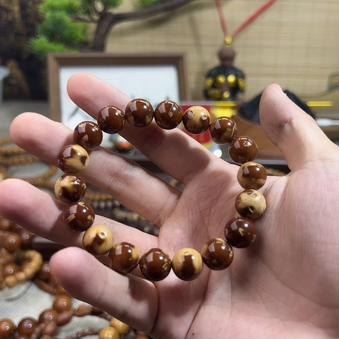 紫金鼠手串紫金鼠熊猫