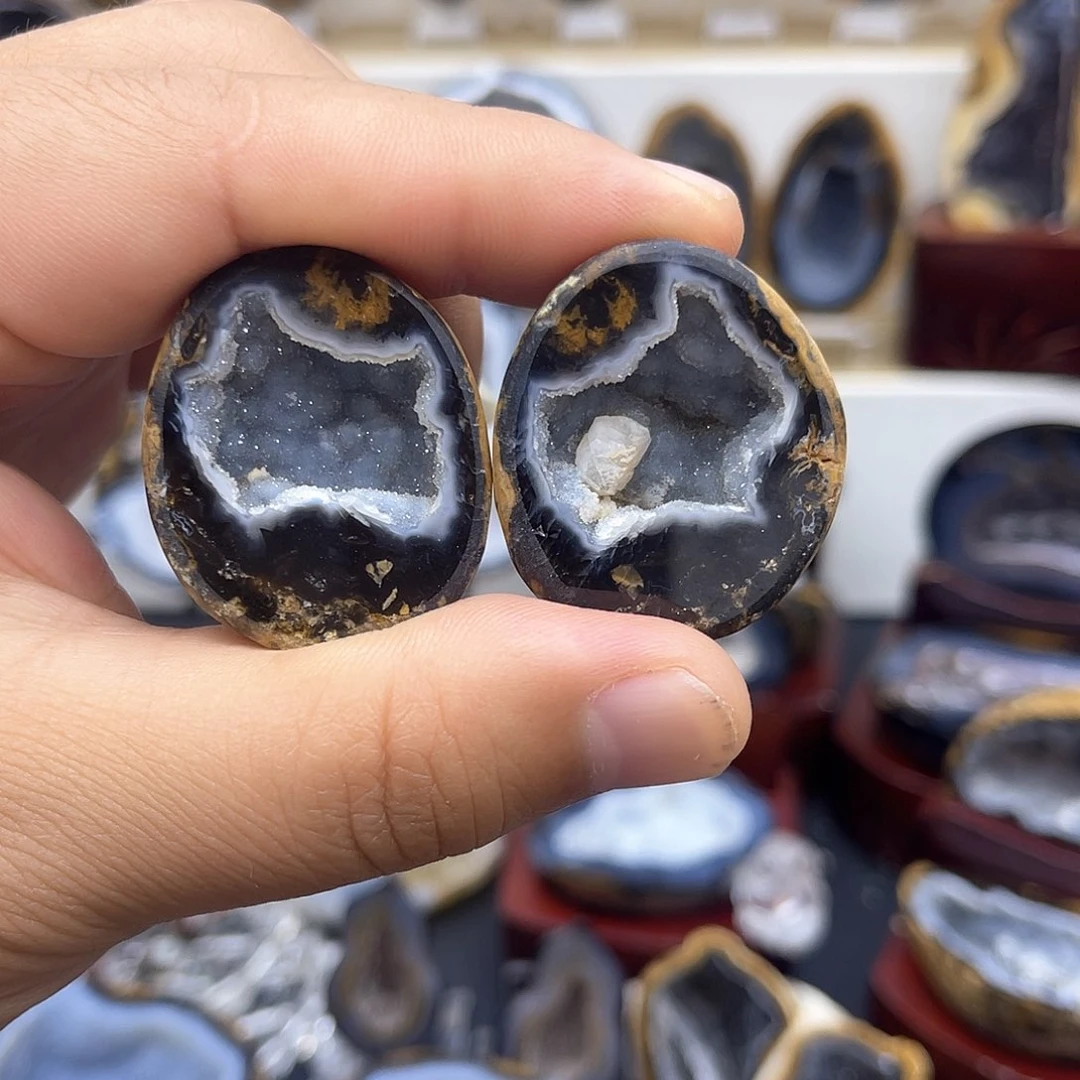 玛瑙/玉髓摆件未镶嵌