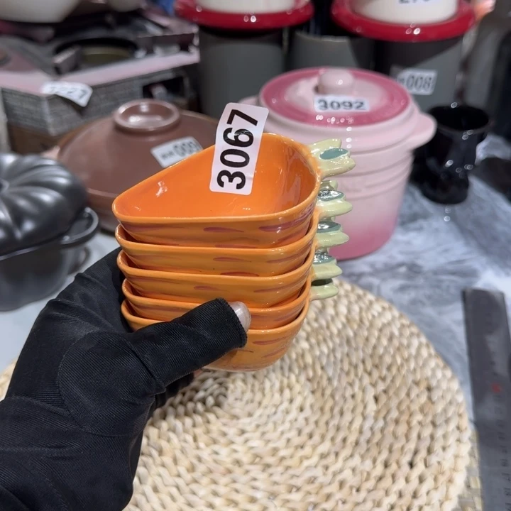 瓷片瑕疵陶瓷不能明火3067