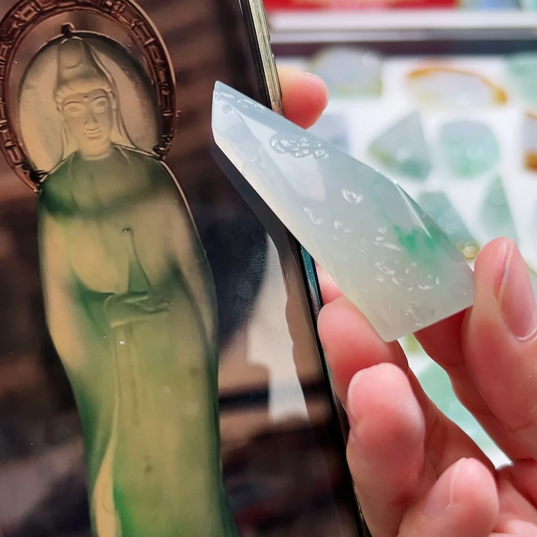 未镶嵌定制翡翠翡翠定制