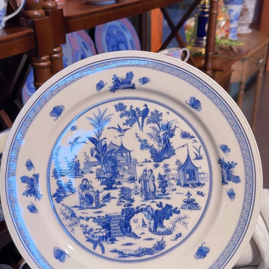 欧洲瓷器收藏鉴赏