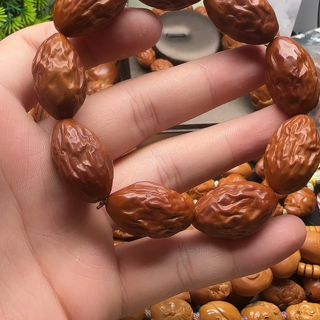 手串/手链橄榄核大枣